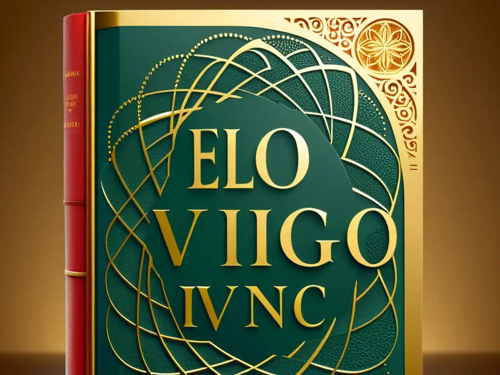 Portada impactante de El Código Da Vinci Detallada imagen del libro 'El Código Da Vinci' de Dan Brown