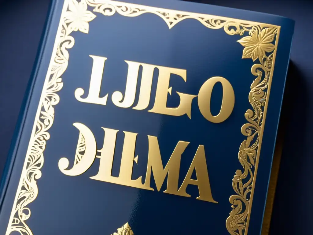 Detalle del elegante y misterioso libro 'El juego del alma' de Javier Castillo