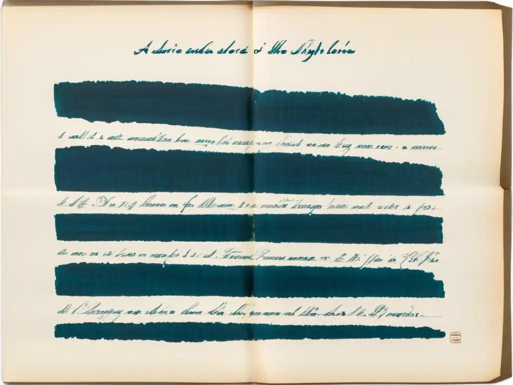 Detalle impresionante del poema manuscrito de Audre Lorde, con emotividad y autenticidad, resaltando su legado en la poesía afroamericana