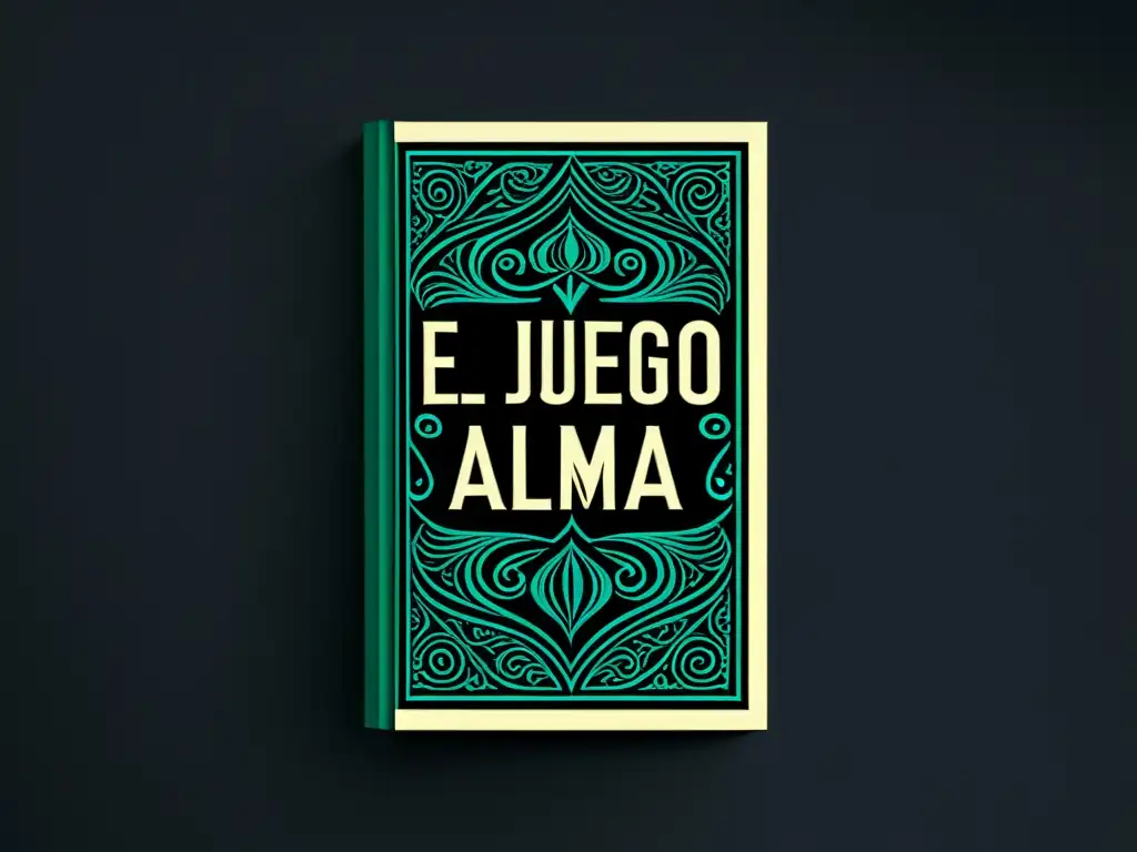 Portada del libro 'El juego del alma' de Javier Castillo